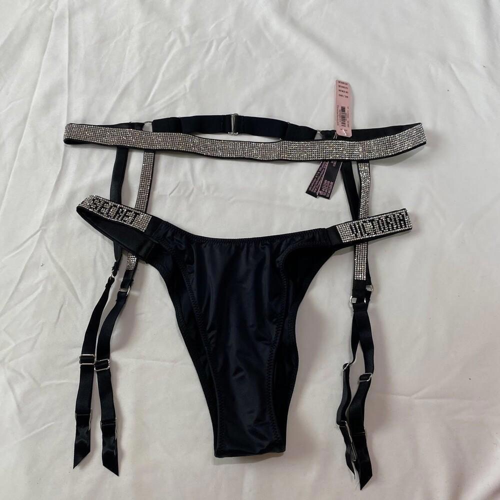 Victoria Secret Garter and panty set